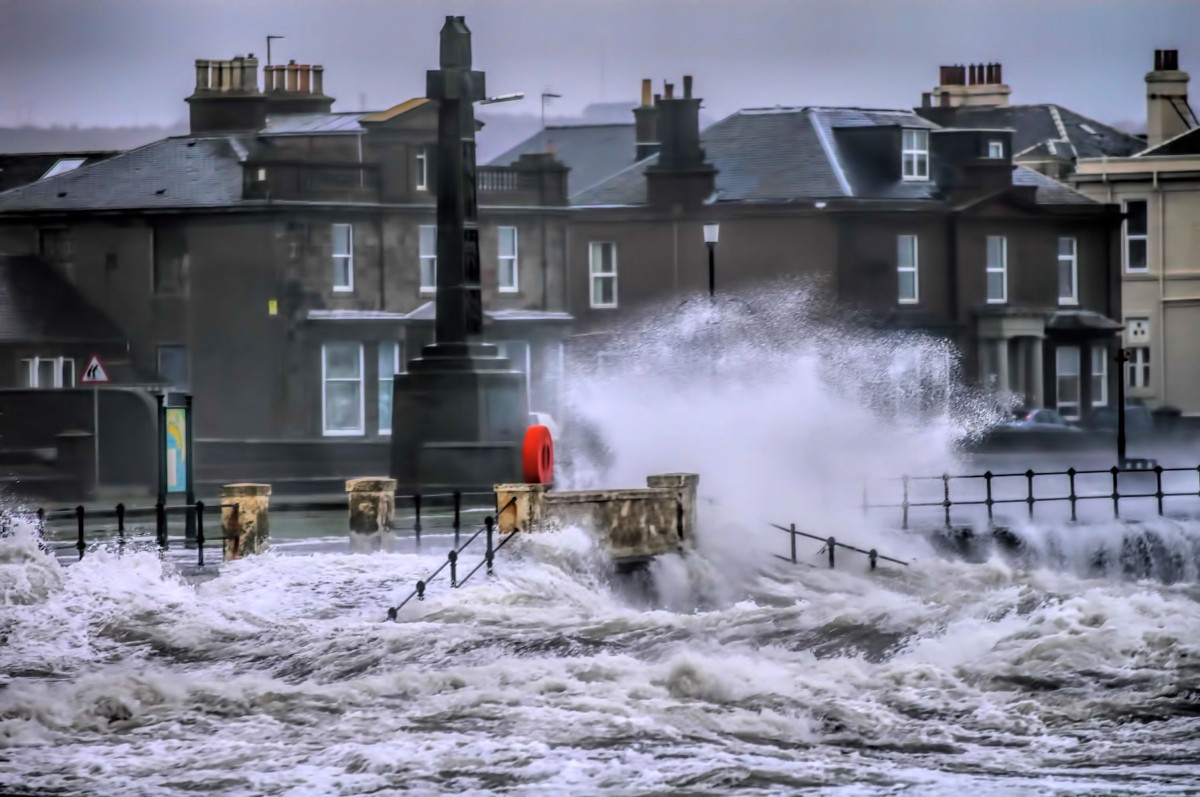 Climate change: the 'devastating' risks facing Scotland | The Ferret