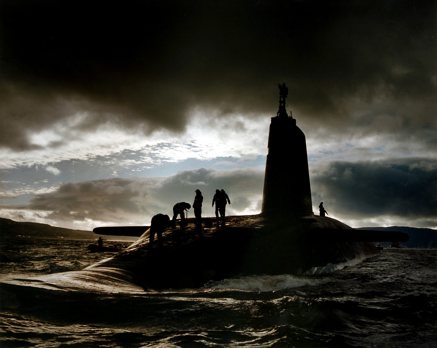Trident damned as 'deadly farce' after costs rise £1bn
