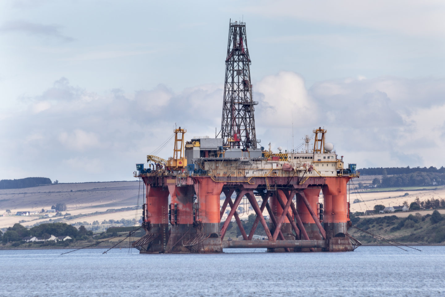 £250bn The Cost Of Giving Tax Breaks To North Sea Oil Firms
