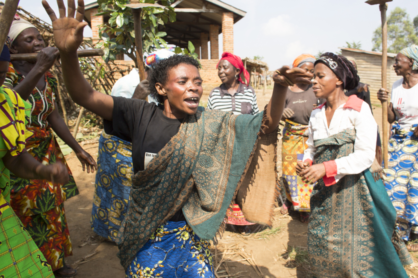 Photo Essay Sexual Violence In The Democratic Republic Of Congo
